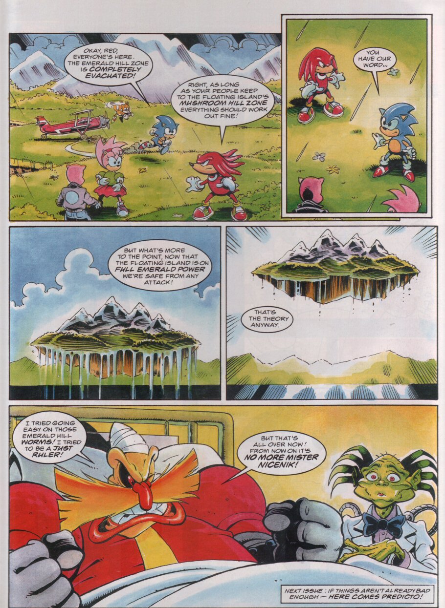 Sonic - The Comic Issue No. 053 Page 8